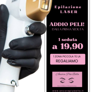 promo laser zona GRANDE - collegno