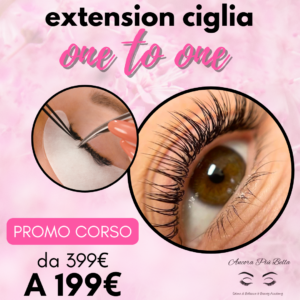 Corso ciglia one to one - collegno