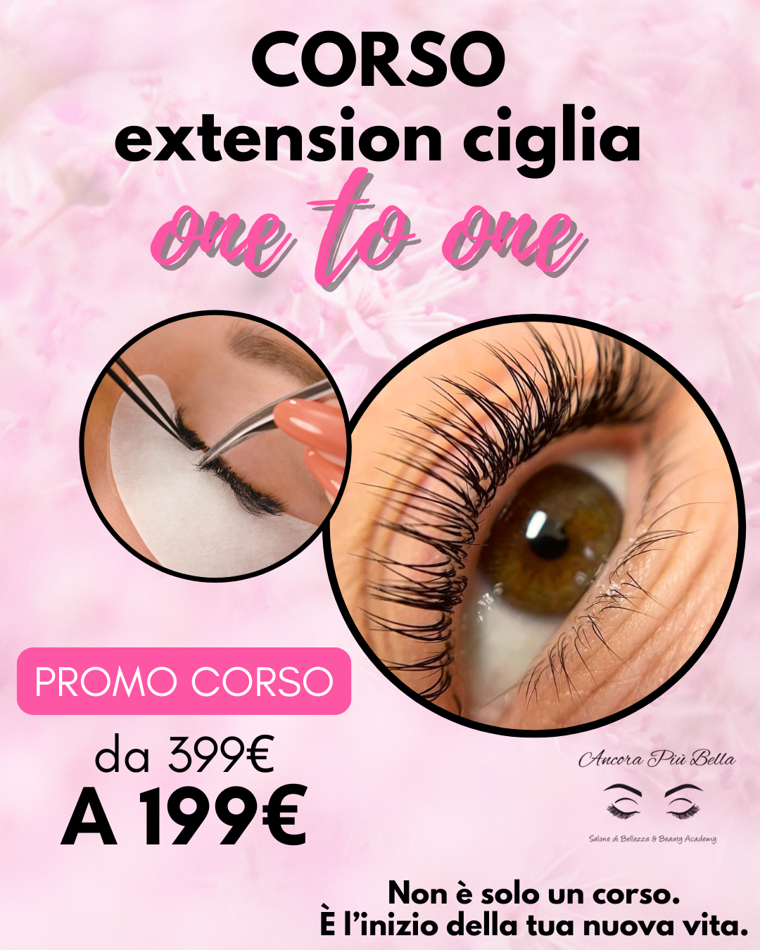 Corso ciglia one to one - collegno