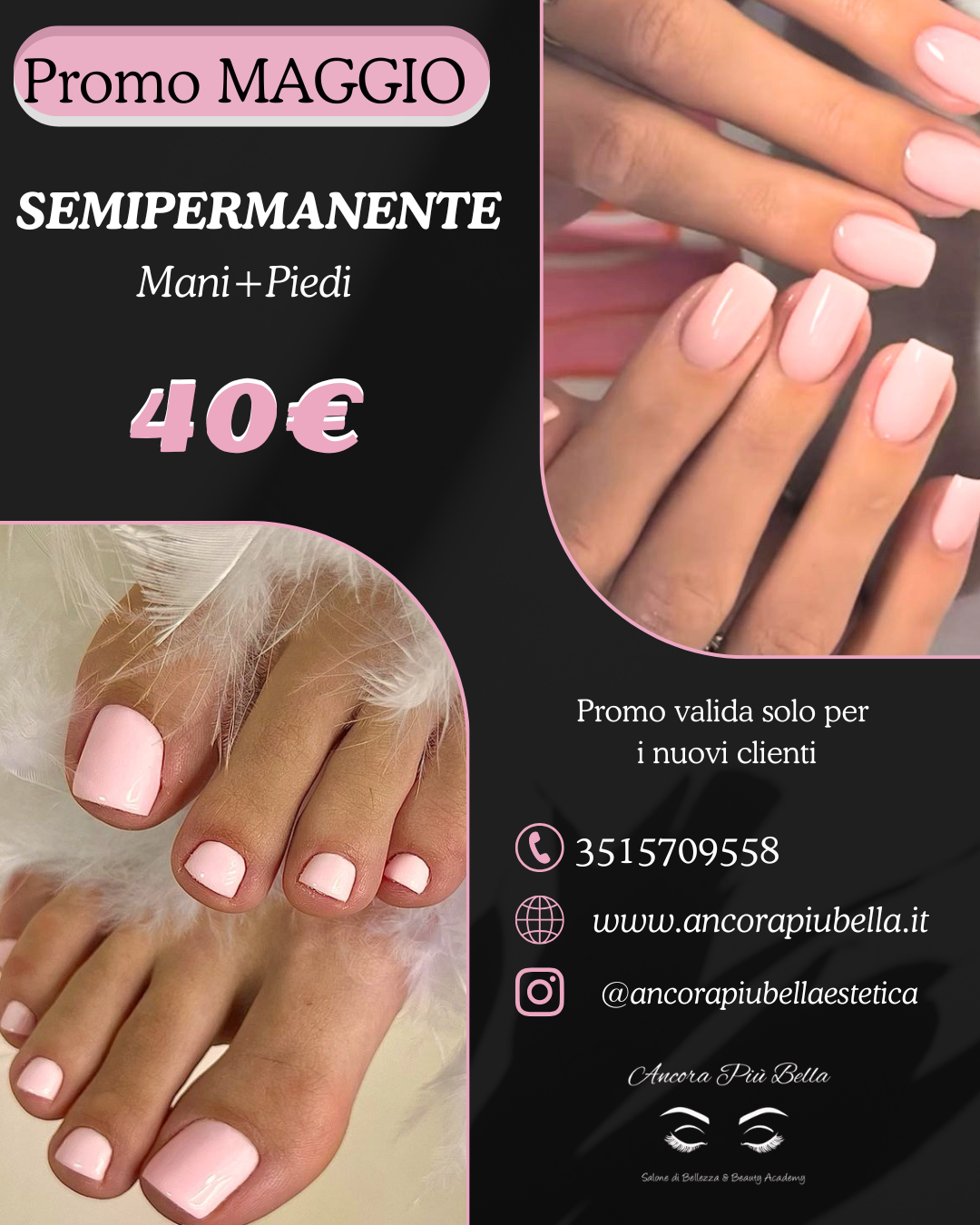 semi mani+piedi - consolata